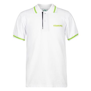 Polo manga corta
